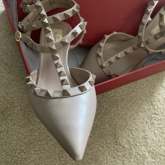 Valentino Size38 pink - Picture 7 of 11